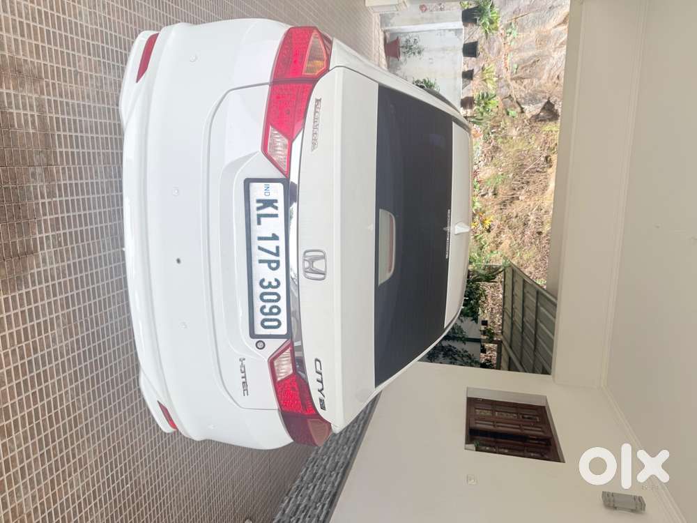 Honda City 2016 Model