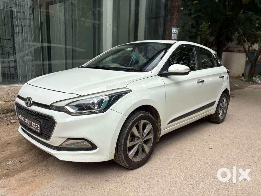 Hyundai I20 1.4 Asta (o) Crdi, 2017, Diesel