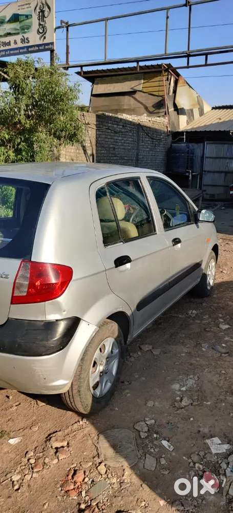 Hyundai Getz Prime 2008 Cng & Hybrids 00000 Km Driven 2 Honar