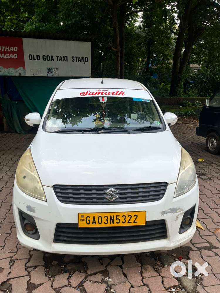 Maruti Suzuki Ertiga Petrol Good Condition