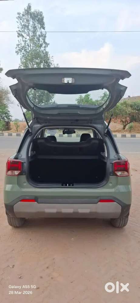 Hyundai Exter 2023 Petrol 22000 Km Driven