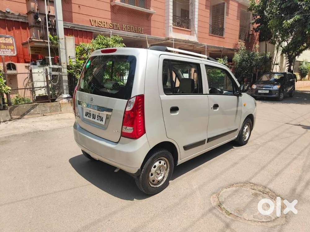 Maruti Suzuki Wagon R Lxi Cng, 2013, Cng & Hybrids