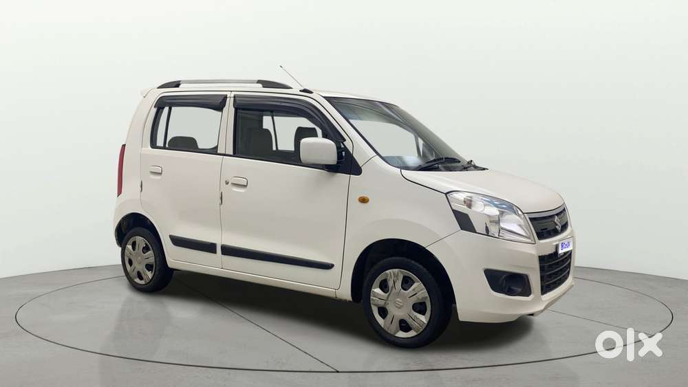 Maruti Suzuki Wagon R Vxi Amt, 2018, Petrol