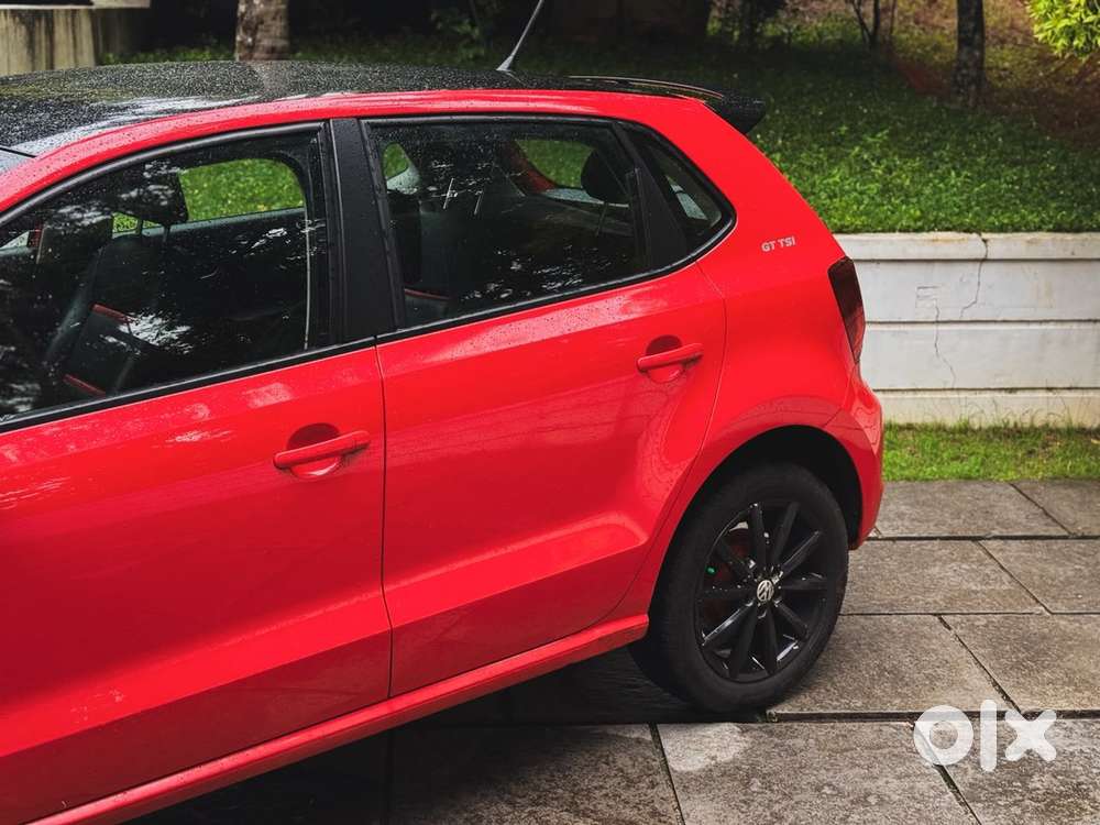 Volkswagen Polo Gt Tsi 2018 Automatic Single Owner 40k Km