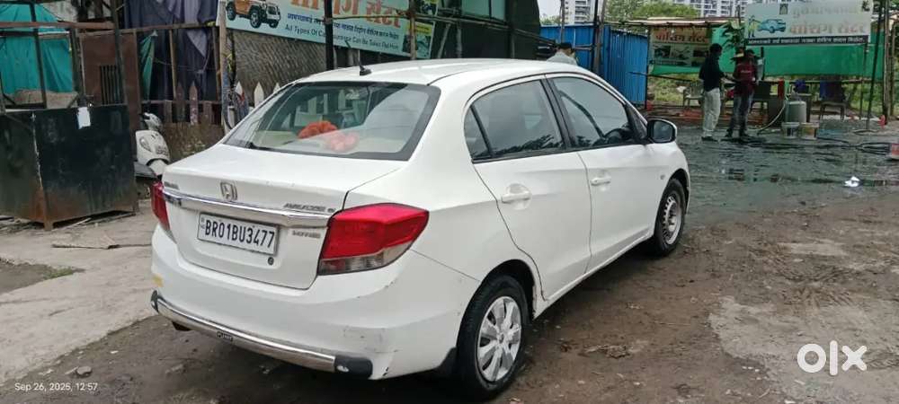 Honda Amaze 2013