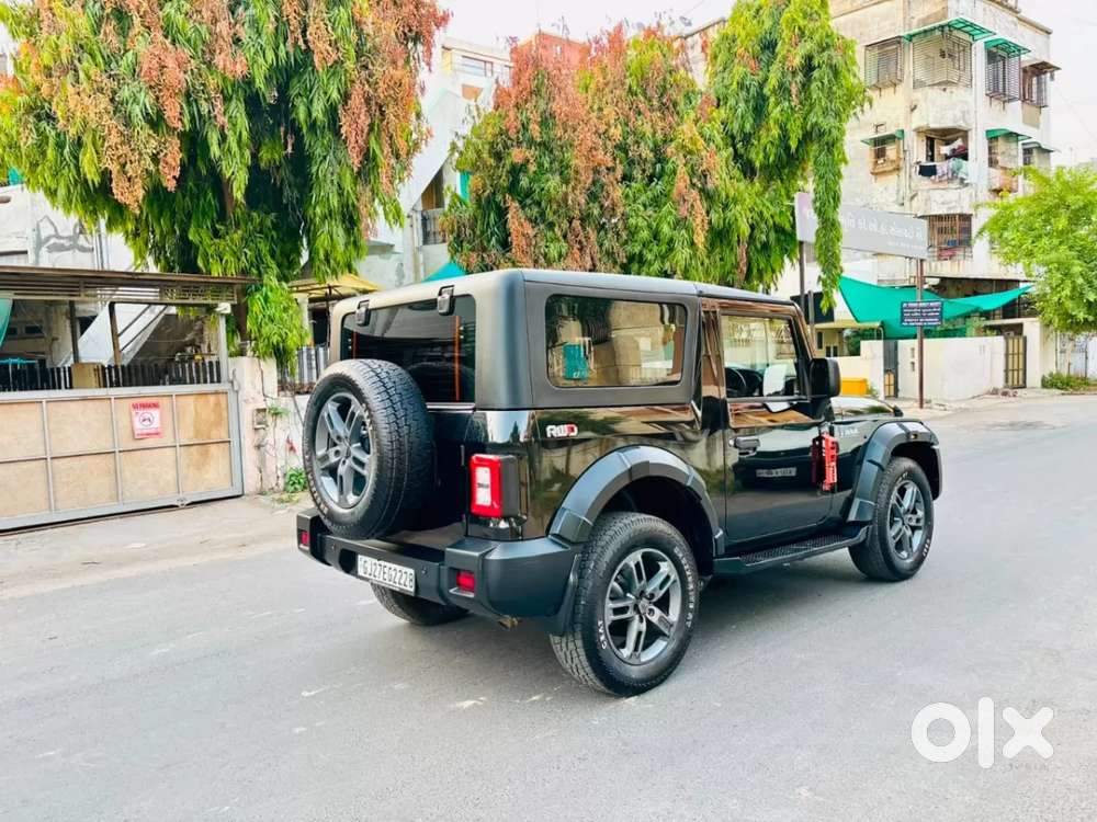 Mahindra Thar, 2025, Diesel