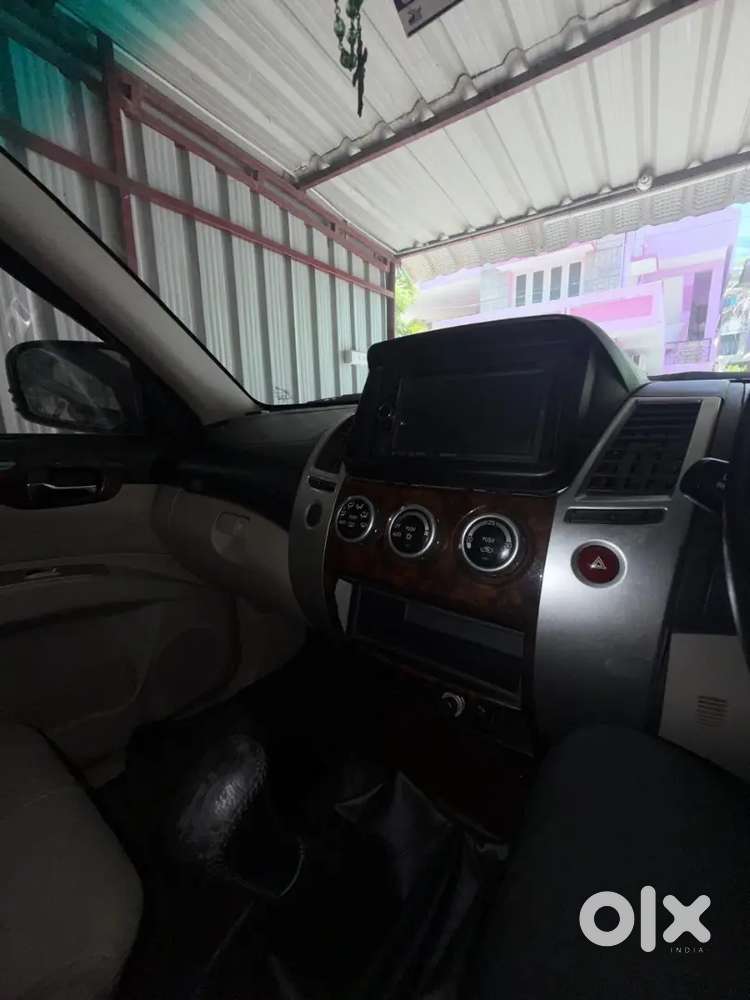 2013 Pajero Sport Diesel Manual