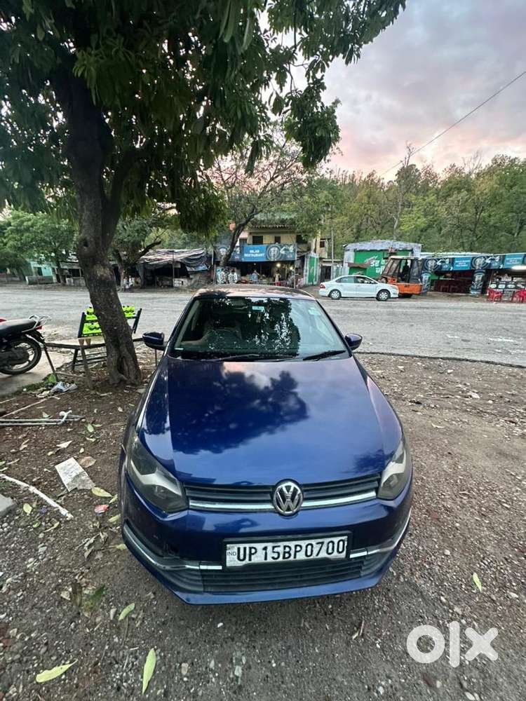 Volkswagen Diesel Car 2014