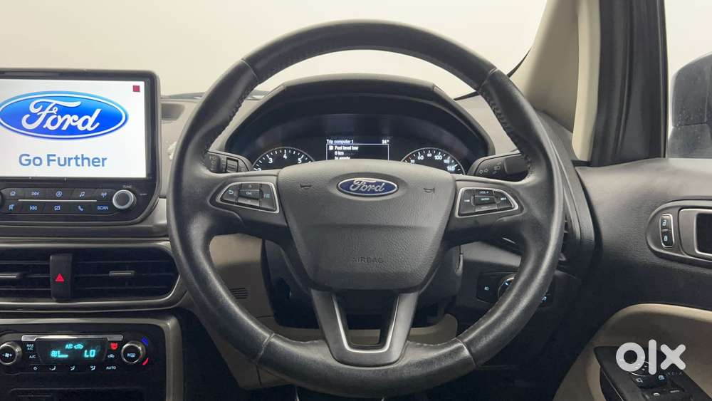Ford Ecosport 2013-2015 1.5 Ti Vct Mt Titanium, 2020, Petrol