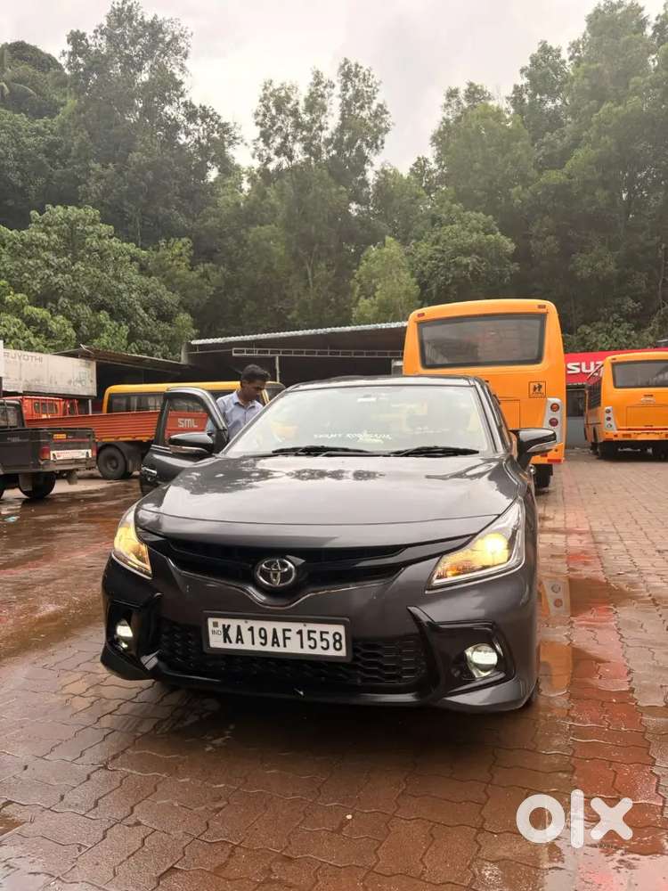Toyota Glanza 1.2 S 2025