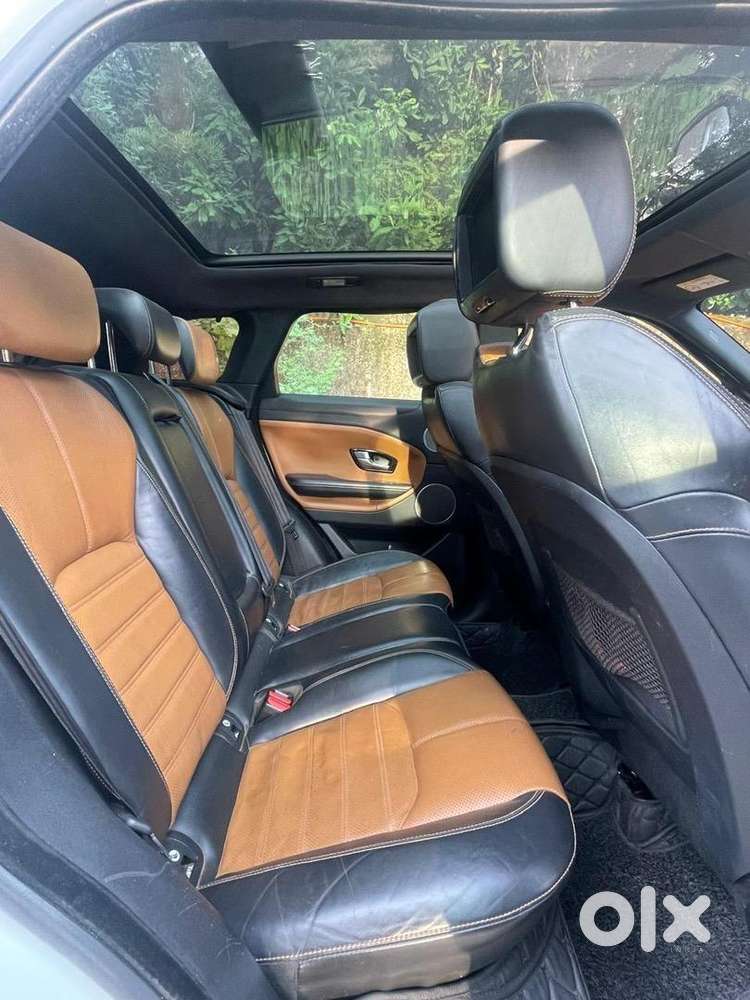 Land Rover Range Rover Evoque 2017 Diesel Well Maintained