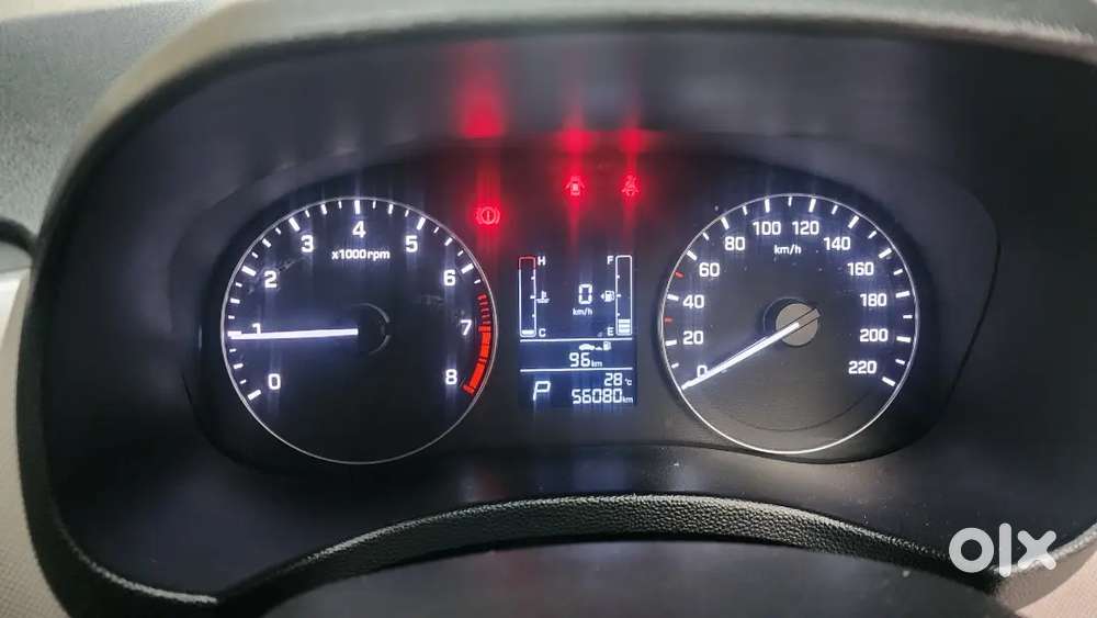 Hyundai Creta 2019 Sx At 1.6 Petrol