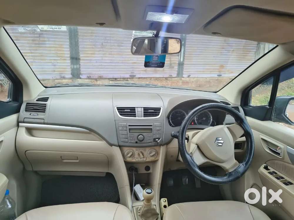 Maruti Suzuki Ertiga 2014 Diesel