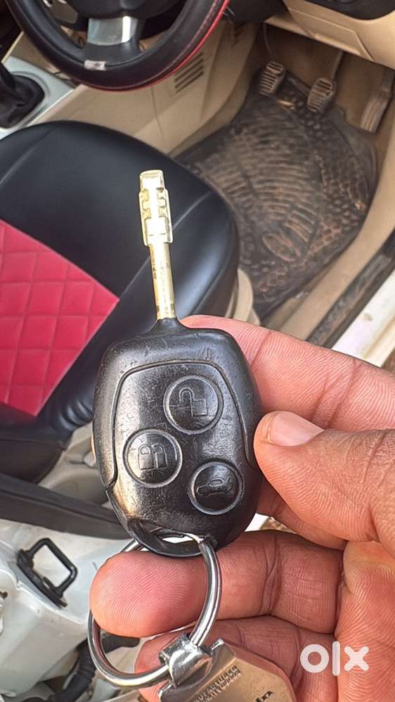 Ford Fiesta 2009 Good Condition