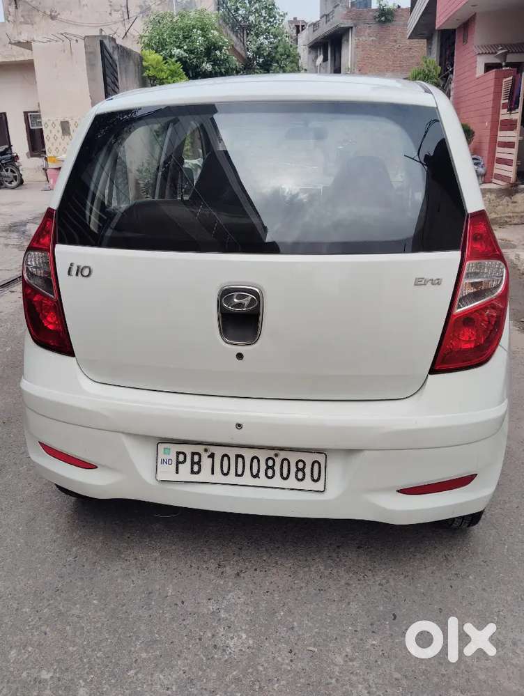 Hyundai I10 Era (2013 Model) For Sale
I Am Selling My 2013 Hyundai I10