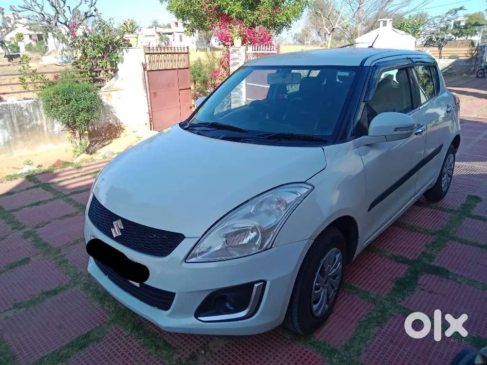 Maruti Suzuki Swift 2017