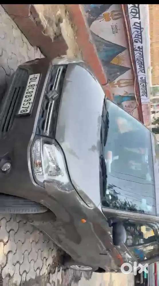 Wagonr Good Condition Cng