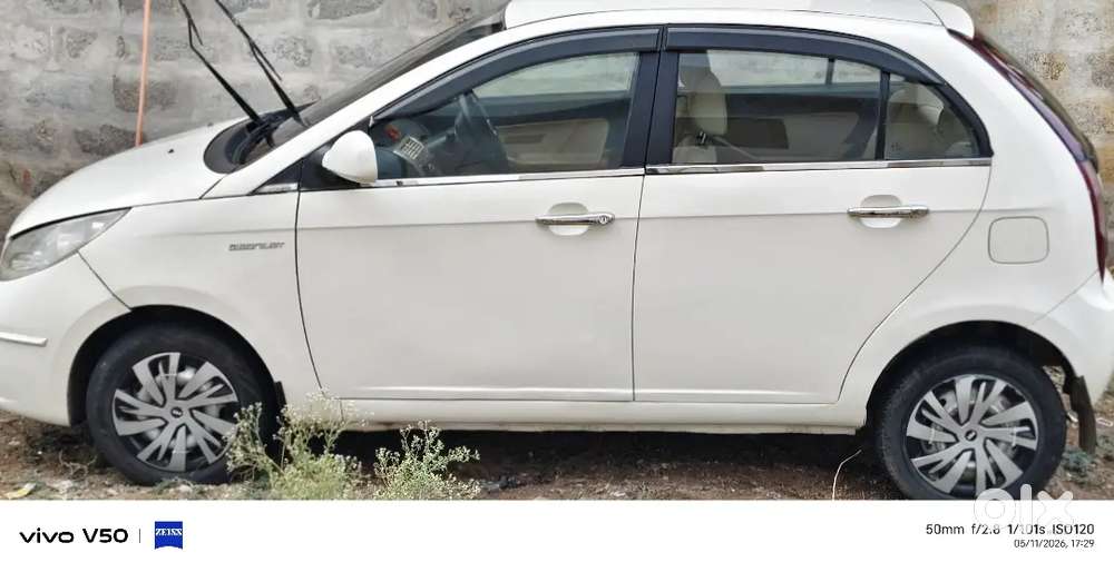 Tata Indica Vista 2011 Diesel Well Maintained