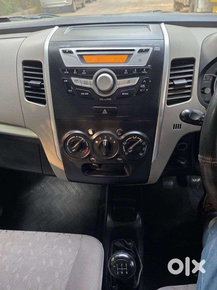 Maruti Suzuki Wagon R Vxi, 2015, Cng & Hybrids