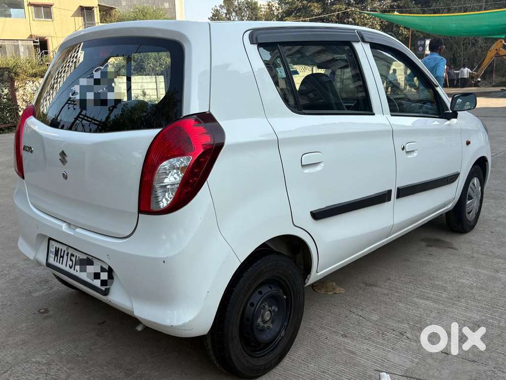 Maruti Suzuki Alto Green Lxi (cng), 2021, Cng & Hybrids
