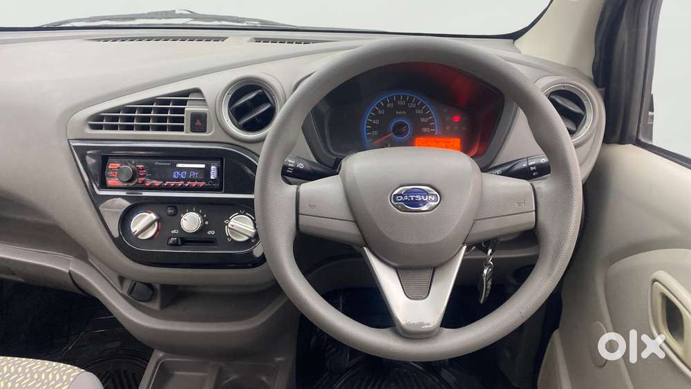 Datsun Redigo T Option, 2016, Petrol