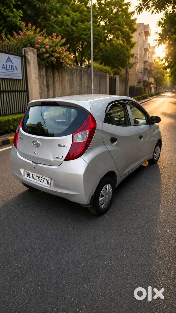 Hyundai Eon Petrol Manual 2014 Plus