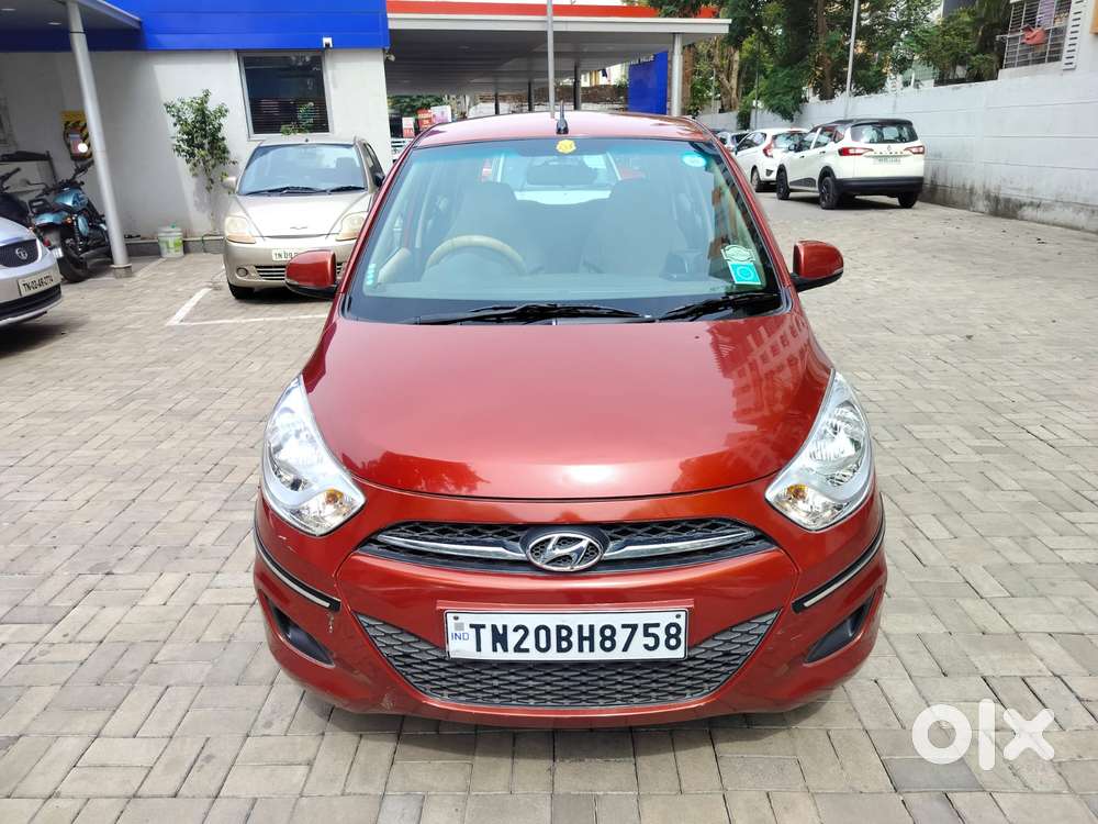 Hyundai I10 1.2 Kappa Magna, 2012, Petrol