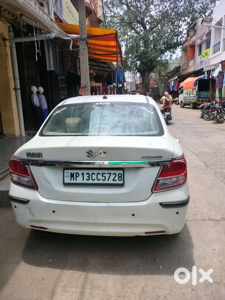 Maruti Suzuki Dzire 2019 Diesel