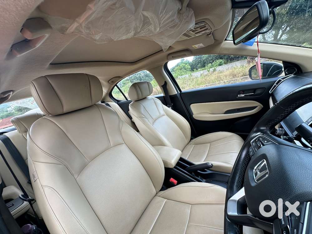 Honda City Zx 2021 Petrol Well Maintained