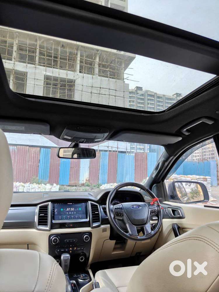 Ford Endeavour 3.2 Titanium 4x4 At, 2017, Diesel