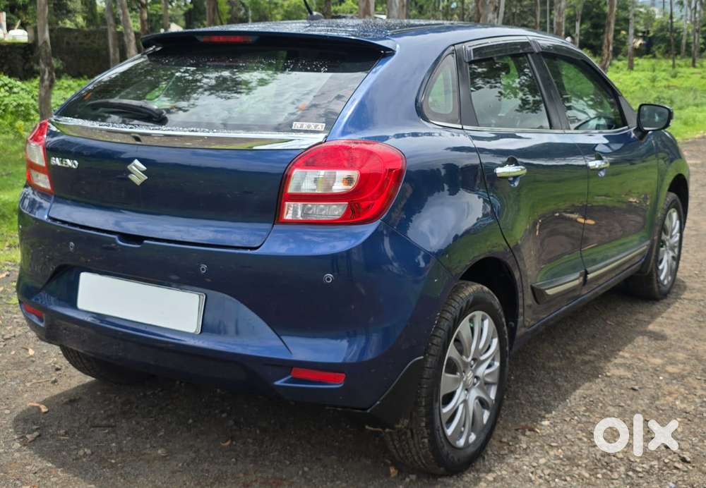 Maruti Suzuki Baleno Alpha Diesel, 2019, Petrol