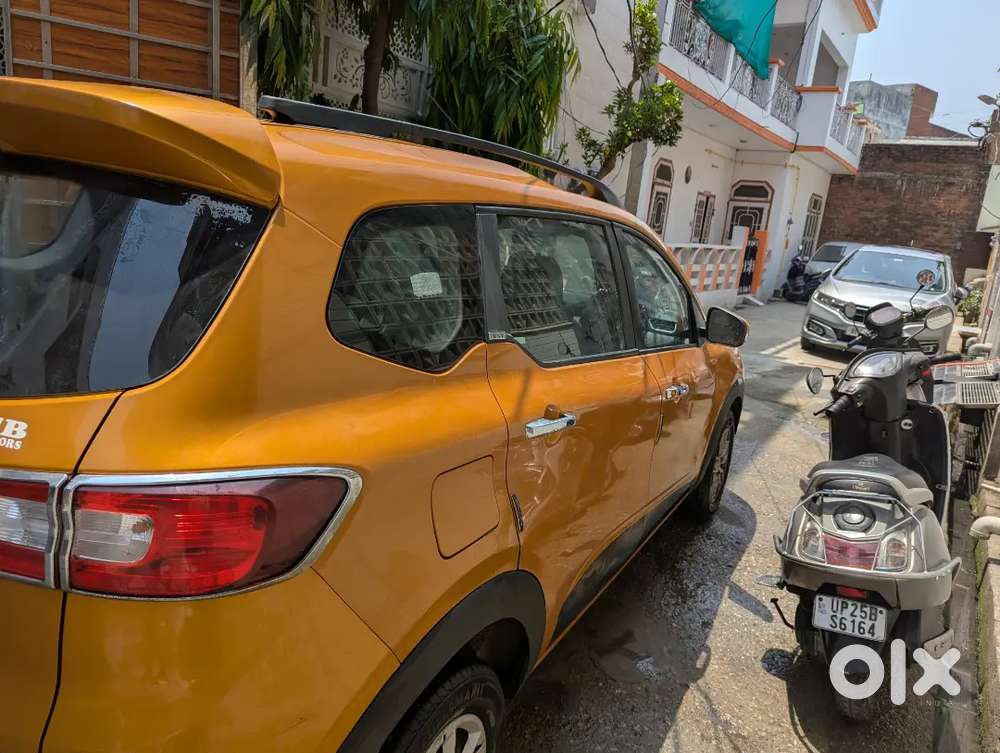 Renault Triber 2019 Petrol 27500 Km Driven