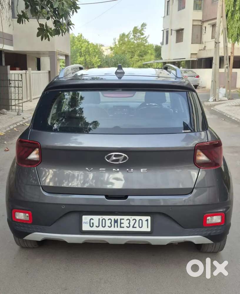 2021 Hyundai Venue Cng
