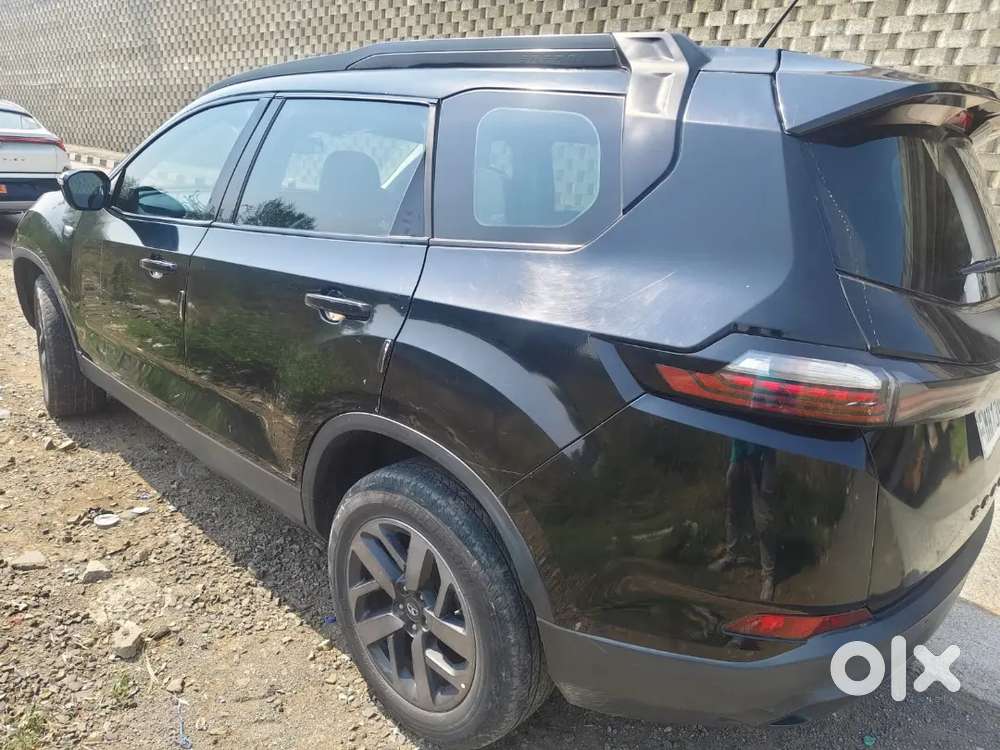 Tata Safari Dark 2022 Edition