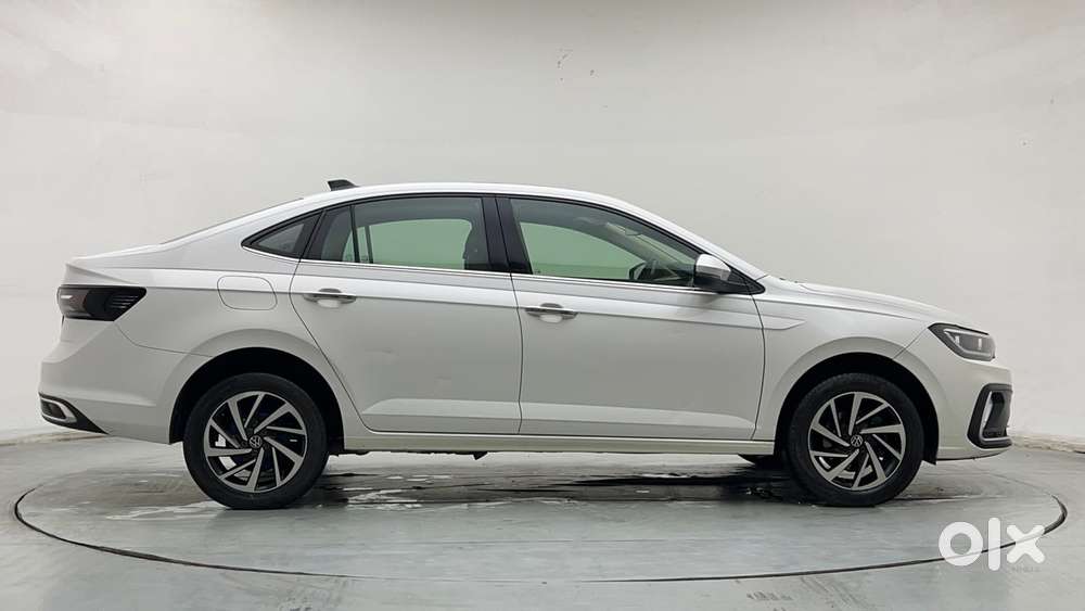 Volkswagen Virtus 1.0 Topline Tsi At, 2023, Petrol
