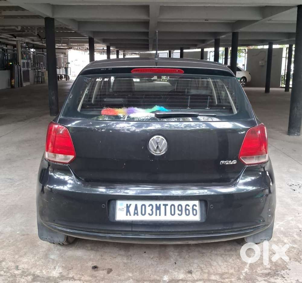Volkswagen Polo Petrol Highline 1.2l, 2013, Petrol