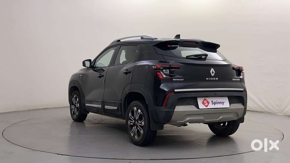 Renault Kiger Rxz Turbo Cvt, 2022, Petrol