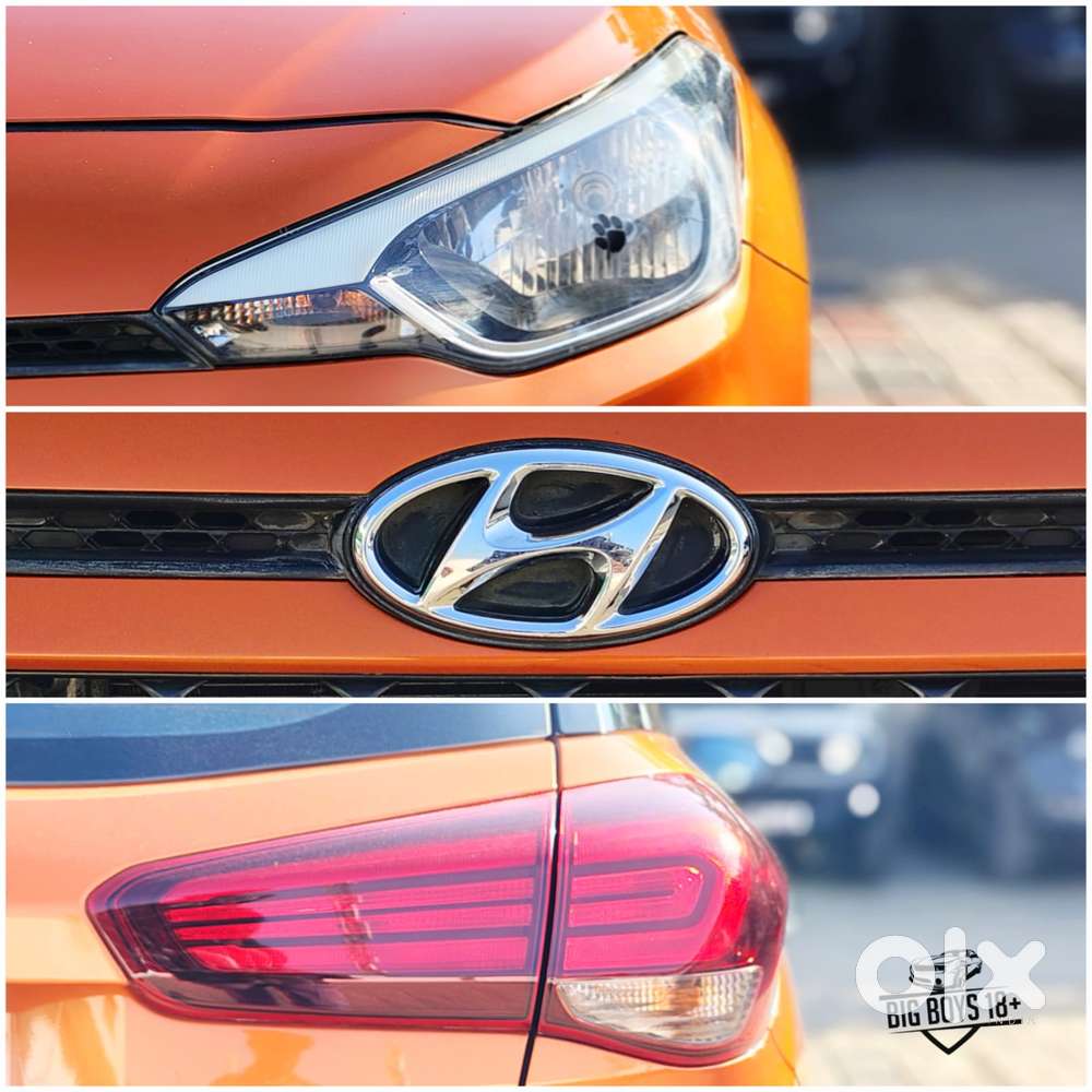 Hyundai I20 1.2 Asta, 2018, Petrol