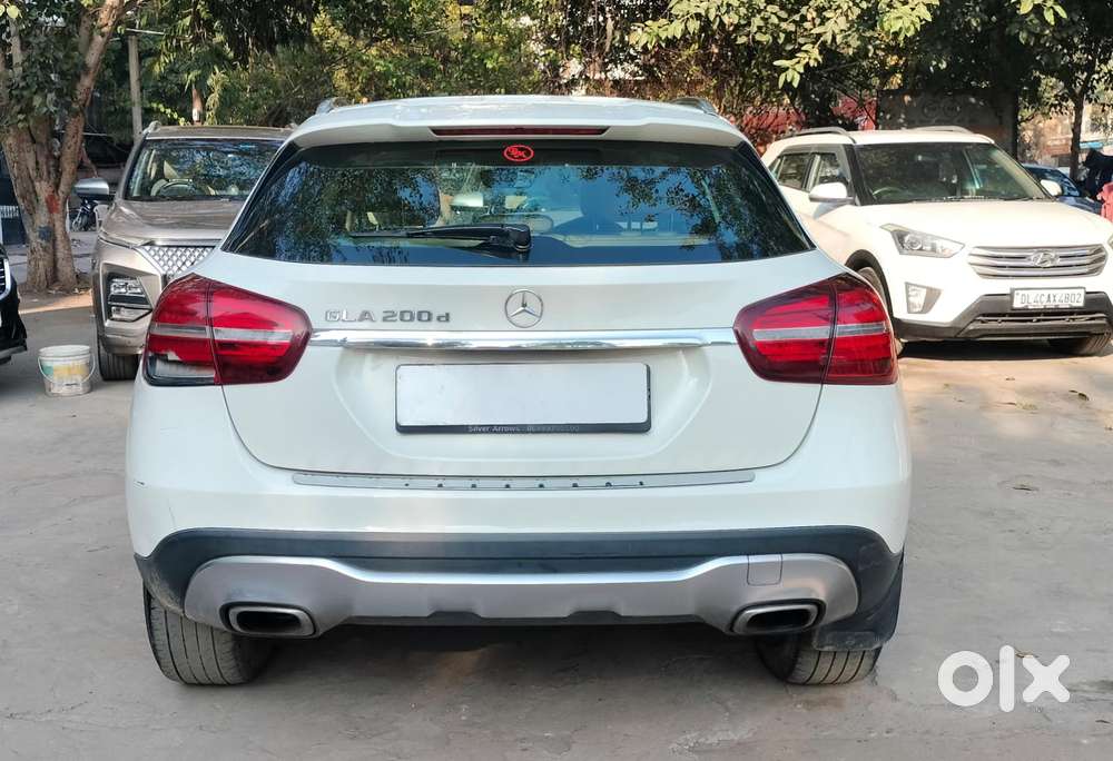 Mercedes-benz Gla 200 D, 2018, Diesel