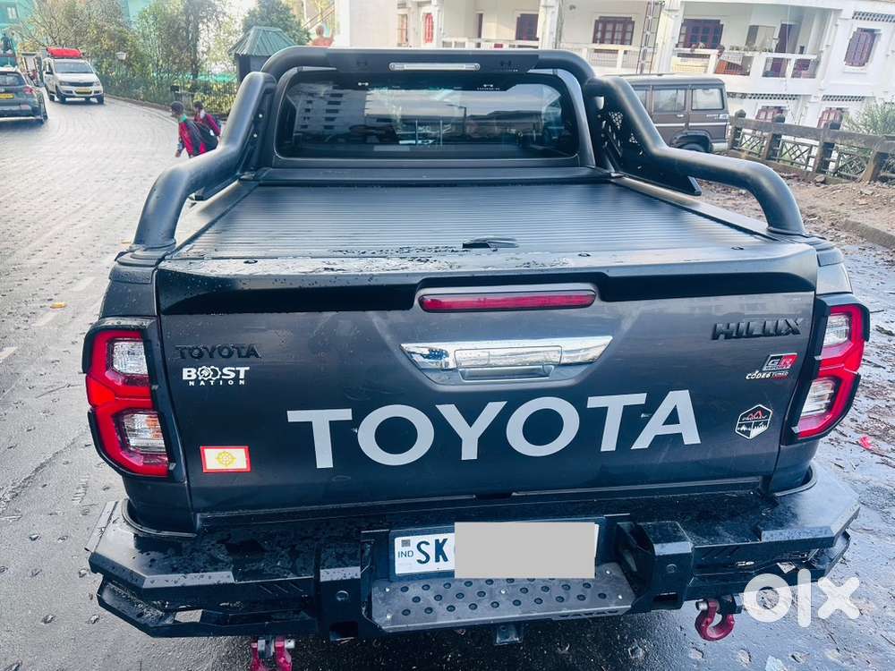 Toyota Hilux 2022 Diesel 44852 Km Driven