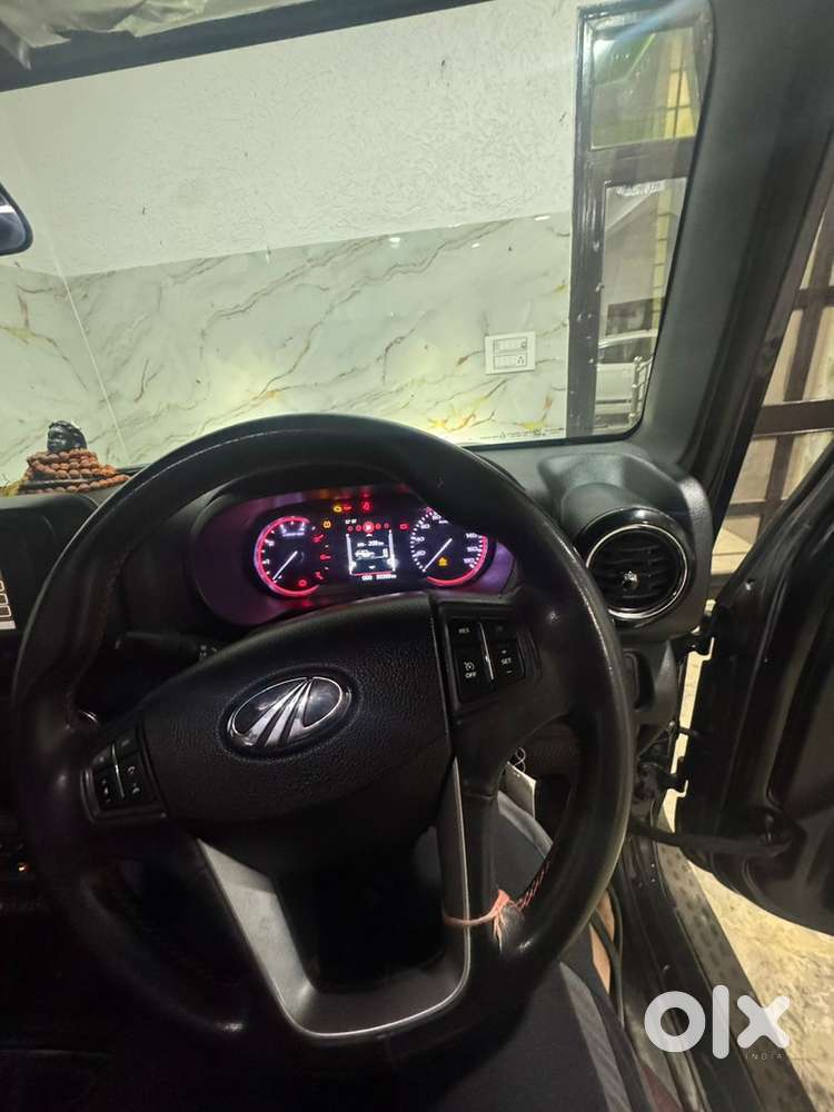 Mahindra Thar Diesel Mt 2022