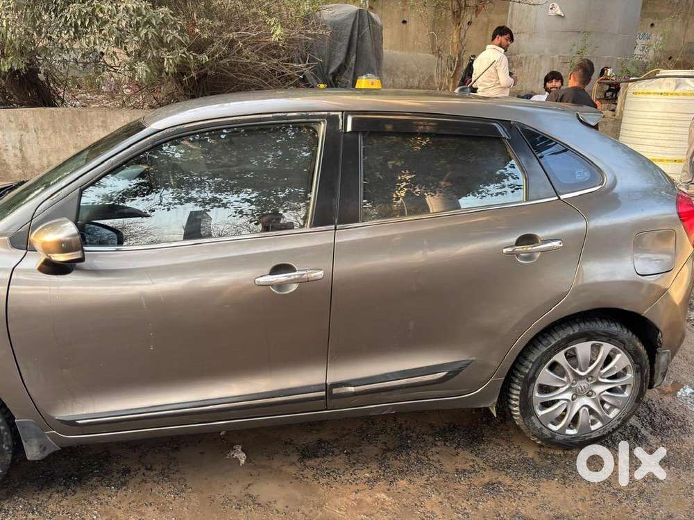 Maruti Suzuki Baleno 2020