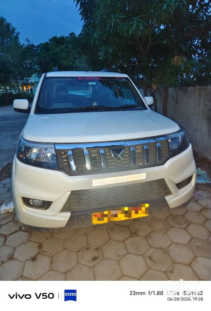 Mahindra Bolero Neo N10 (r), 2024, Diesel