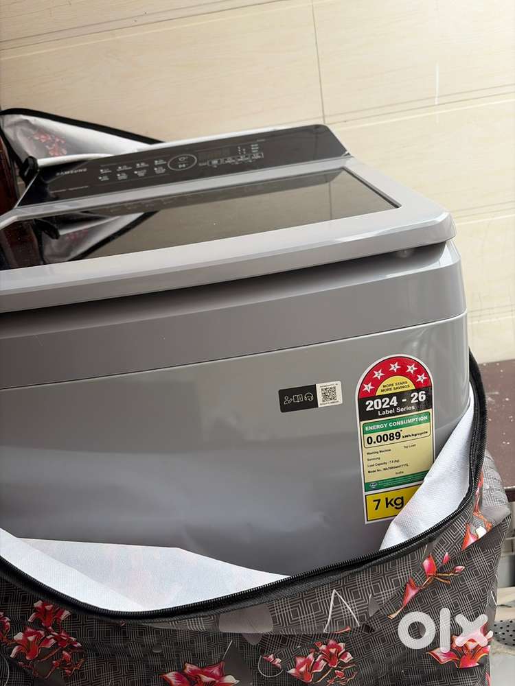 Samsang top load machine