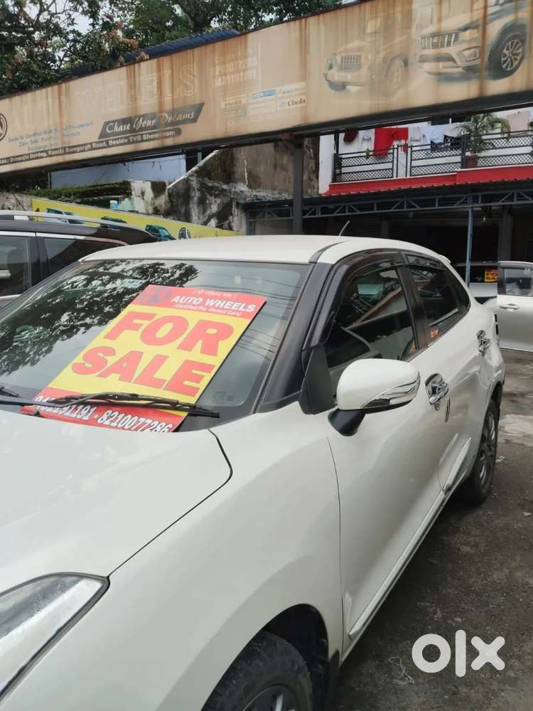 Maruti Suzuki Baleno Alpha, 2018, Petrol