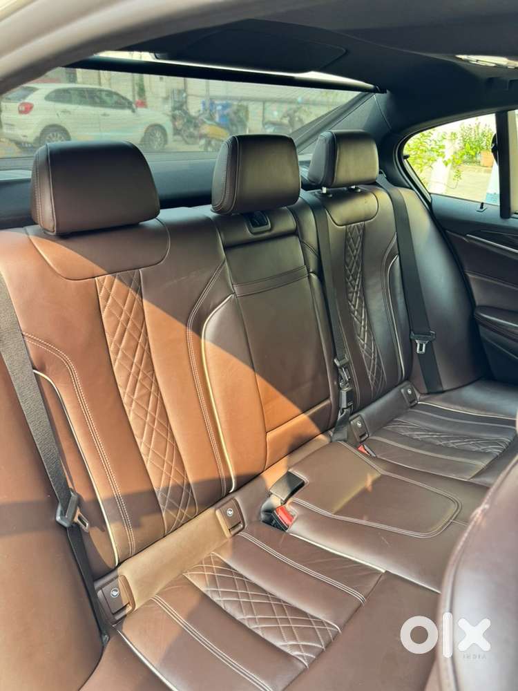 Bmw 5 Series Diesel Automatic 2019