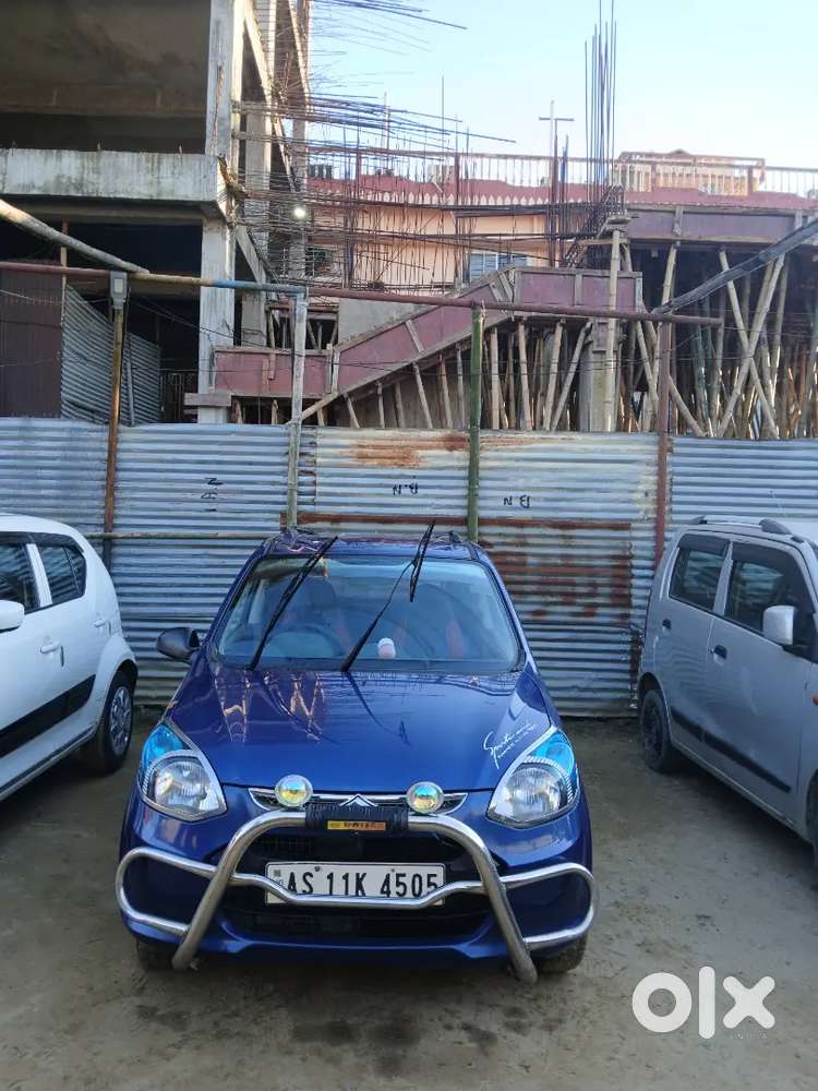 Maruti Suzuki Alto 800 2016 Petrol Well Maintained