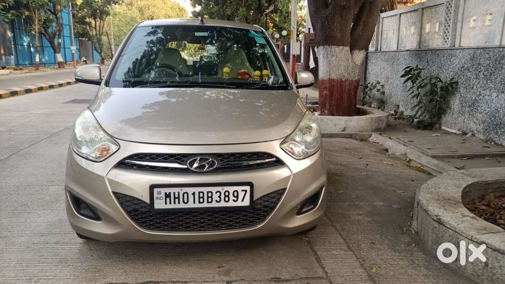 Hyundai I10 Sportz 1.2 Kappa2, 2012, Petrol