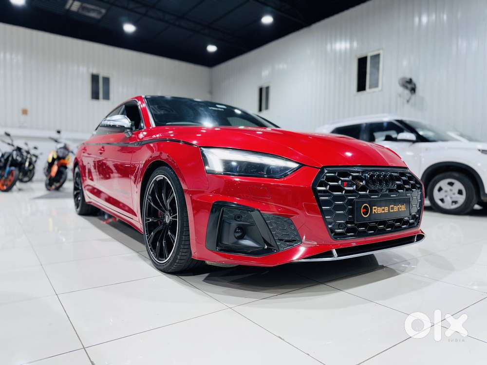 Audi S5 3.0 Tfsi Quattro, 2022, Petrol