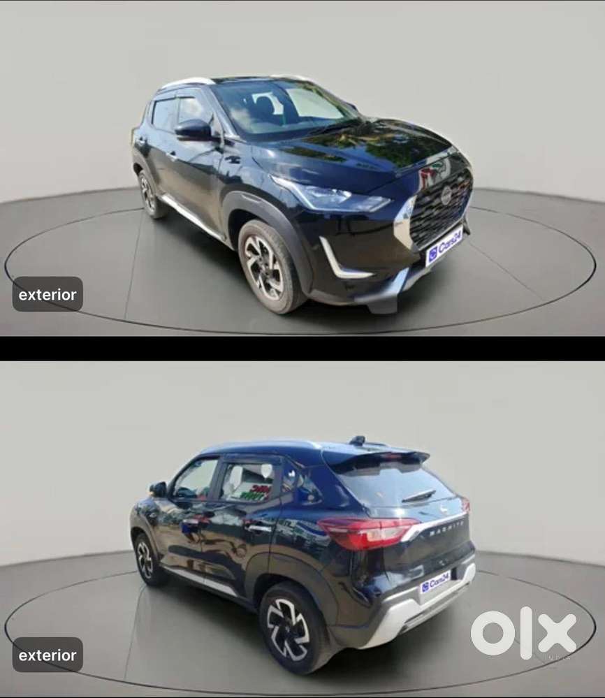 Nissan Magnite Turbo Xv